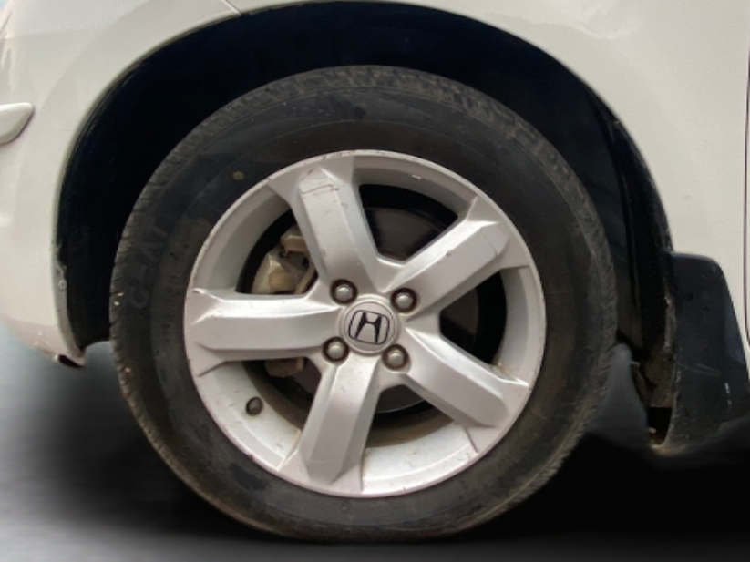 2010 Honda Jazz 1.2L I-VTEC BASE, Petrol, Manual, 60,402 km, Left Front Wheel
