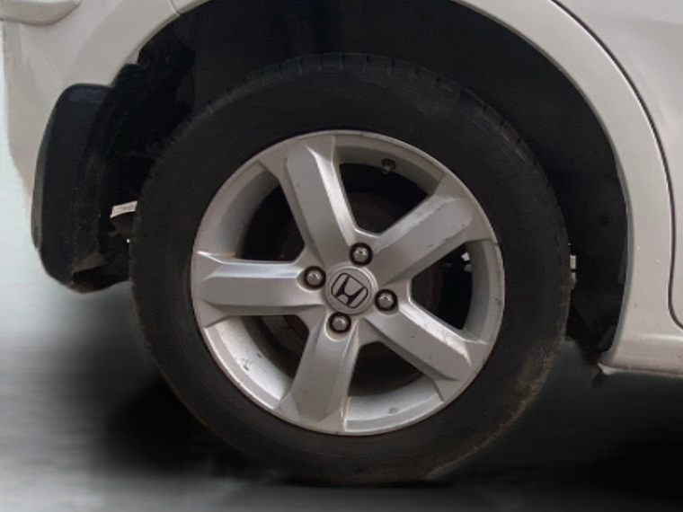 2010 Honda Jazz 1.2L I-VTEC BASE, Petrol, Manual, 60,402 km, Right Rear Wheel