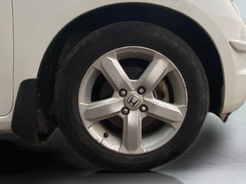 2010 Honda Jazz 1.2L I-VTEC BASE, Petrol, Manual, 60,402 km, Right Front Wheel