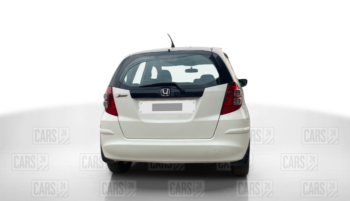 2010 Honda Jazz 1.2L I-VTEC BASE, Petrol, Manual, 60,402 km, Back/Rear