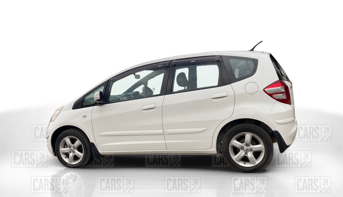 2010 Honda Jazz 1.2L I-VTEC BASE, Petrol, Manual, 60,402 km, Left Side