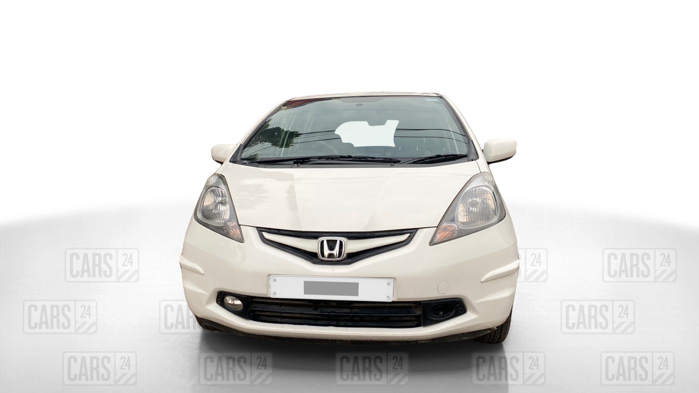 2010 Honda Jazz 1.2L I-VTEC BASE, Petrol, Manual, 60,402 km, Front