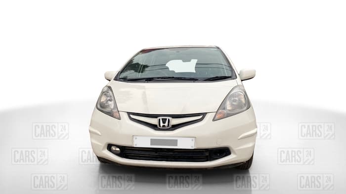 2010 Honda Jazz 1.2L I-VTEC BASE, Petrol, Manual, 60,402 km, Front