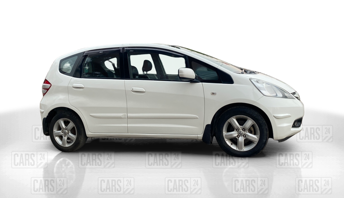 2010 Honda Jazz 1.2L I-VTEC BASE, Petrol, Manual, 60,402 km, Right Side View