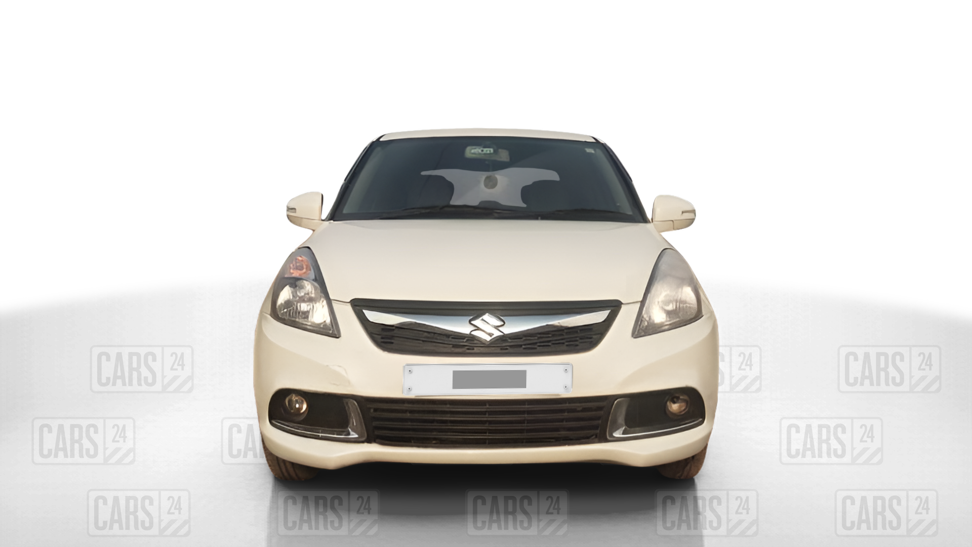 2015 Maruti Swift Dzire VDI, Diesel, Manual, 1,27,280 km, Front
