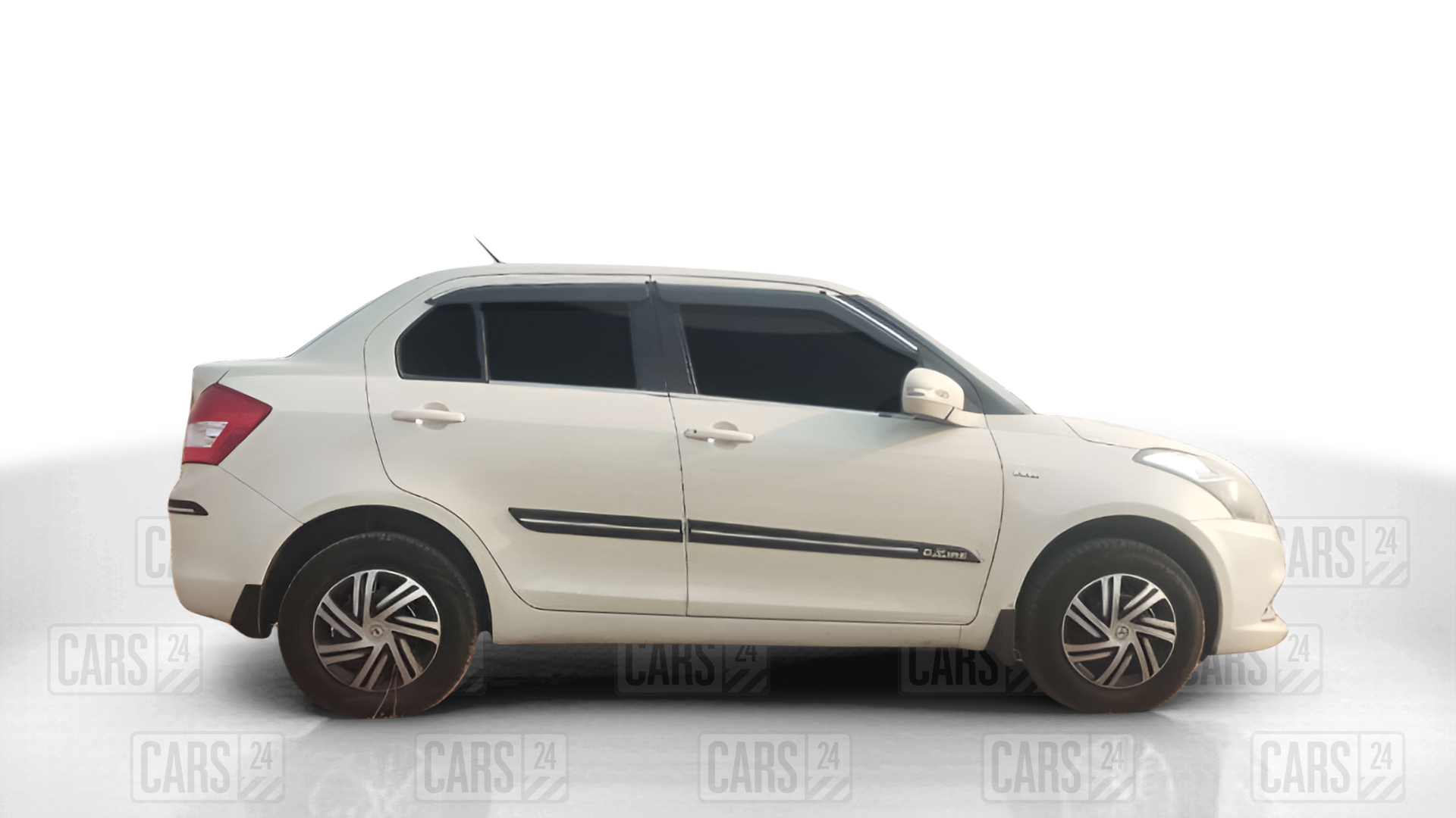 2015 Maruti Swift Dzire VDI, Diesel, Manual, 1,27,280 km, Right Side View