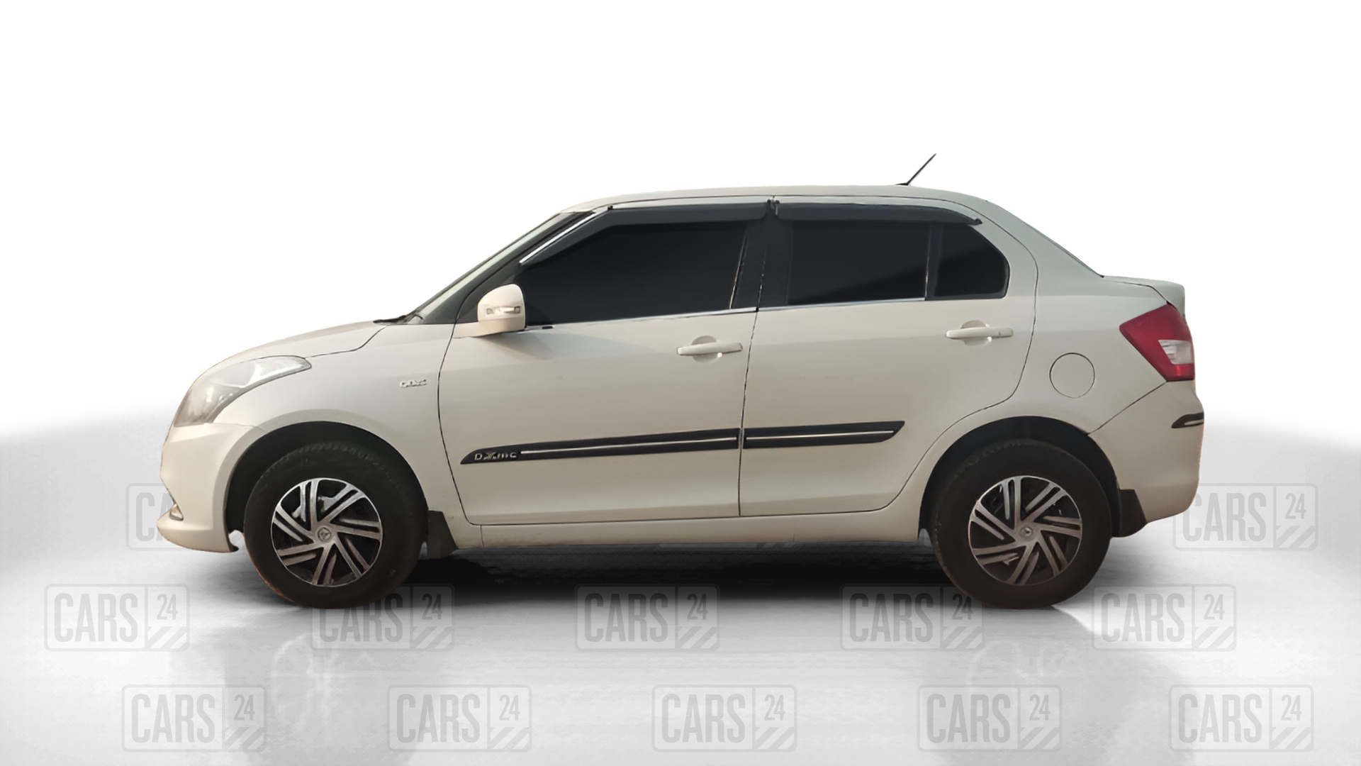 2015 Maruti Swift Dzire VDI, Diesel, Manual, 1,27,280 km, Left Side