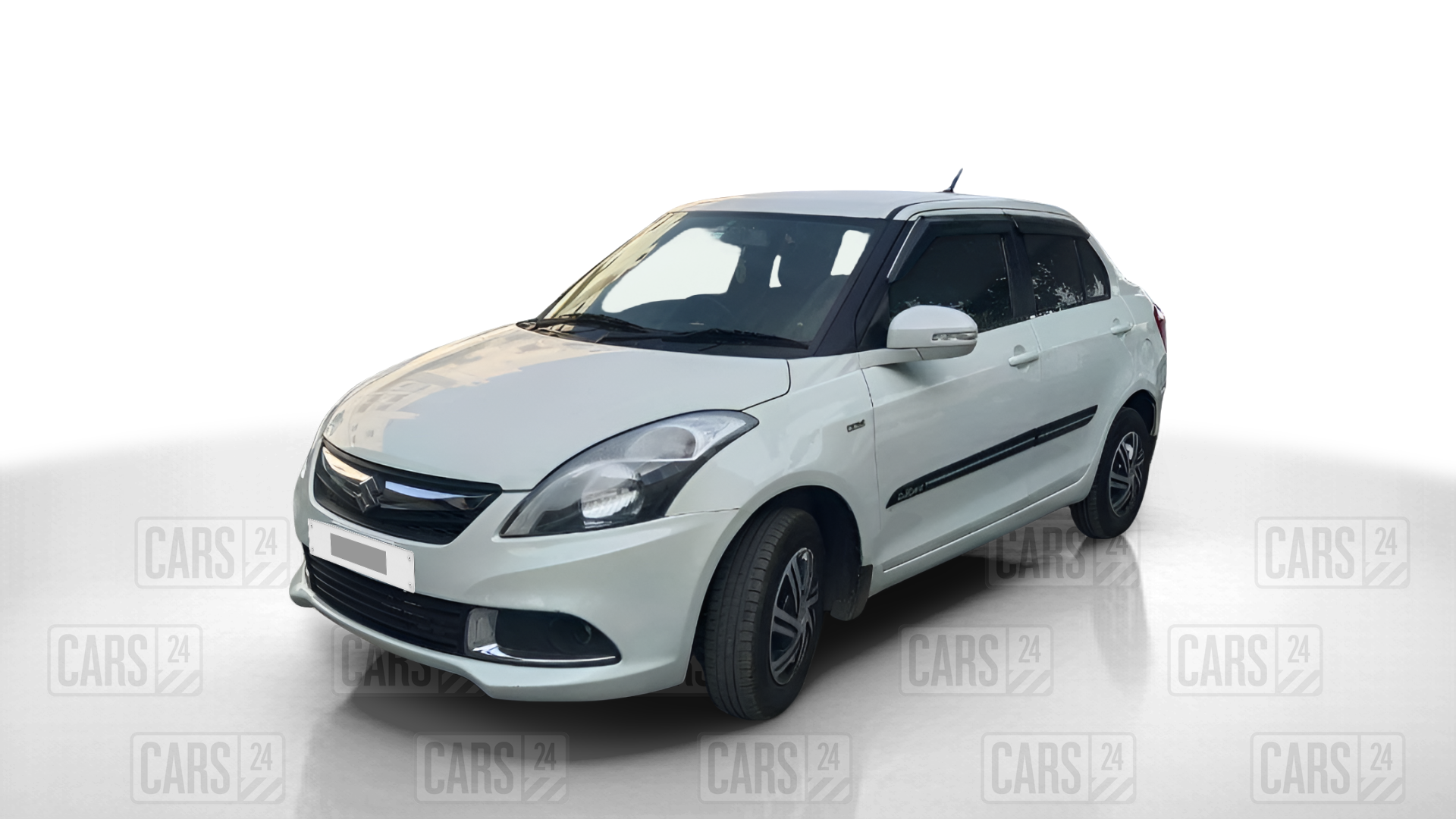 2015 Maruti Swift Dzire VDI, Diesel, Manual, 1,27,280 km, Left Front Diagonal