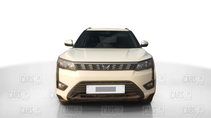 2023 Mahindra XUV300 W6 1.5 Diesel, Diesel, Manual, 95,412 km, Front
