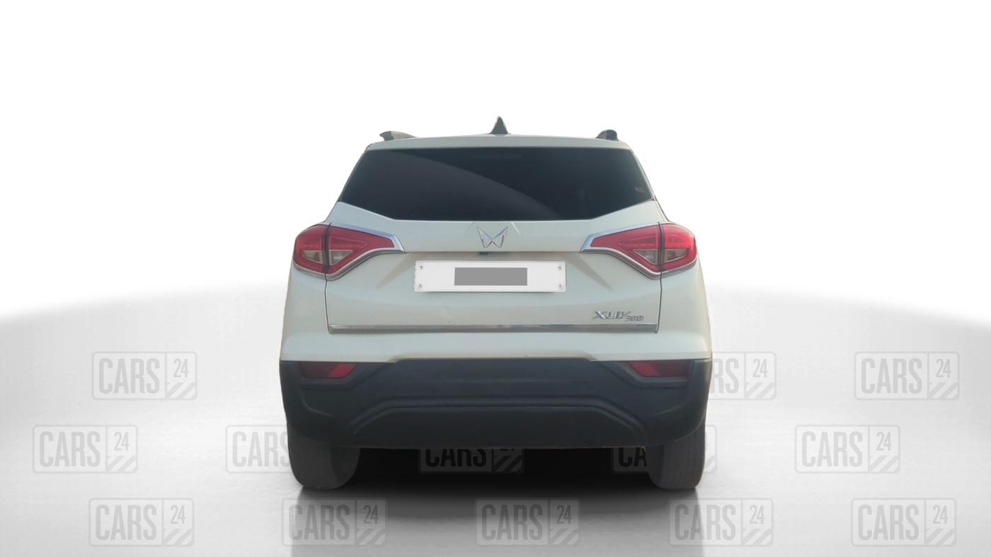 2023 Mahindra XUV300 W6 1.5 Diesel, Diesel, Manual, 95,412 km, Back/Rear