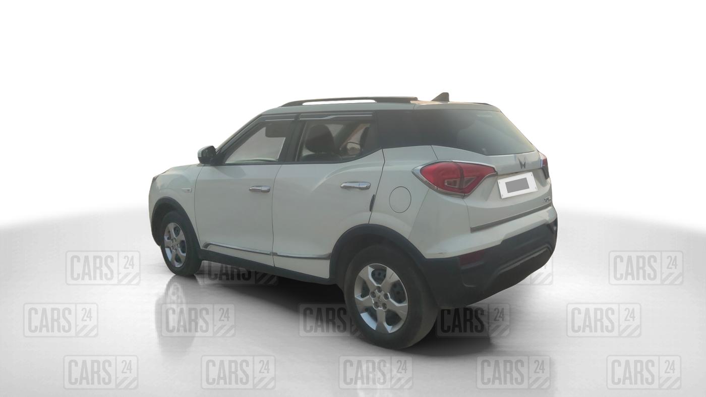 2023 Mahindra XUV300 W6 1.5 Diesel, Diesel, Manual, 95,412 km, Left Back Diagonal