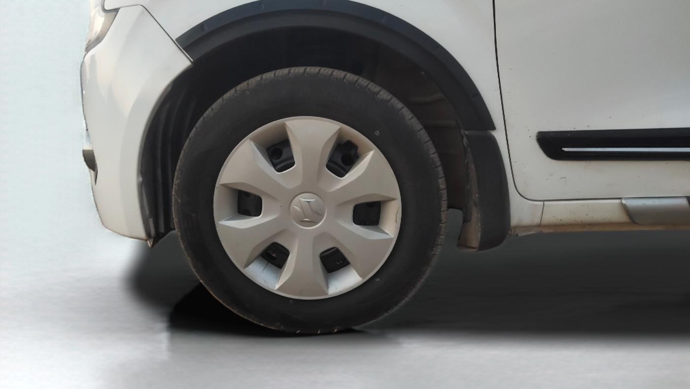2019 Maruti New Wagon-R ZXI 1.2, Petrol, Manual, 68,124 km, Left Front Wheel