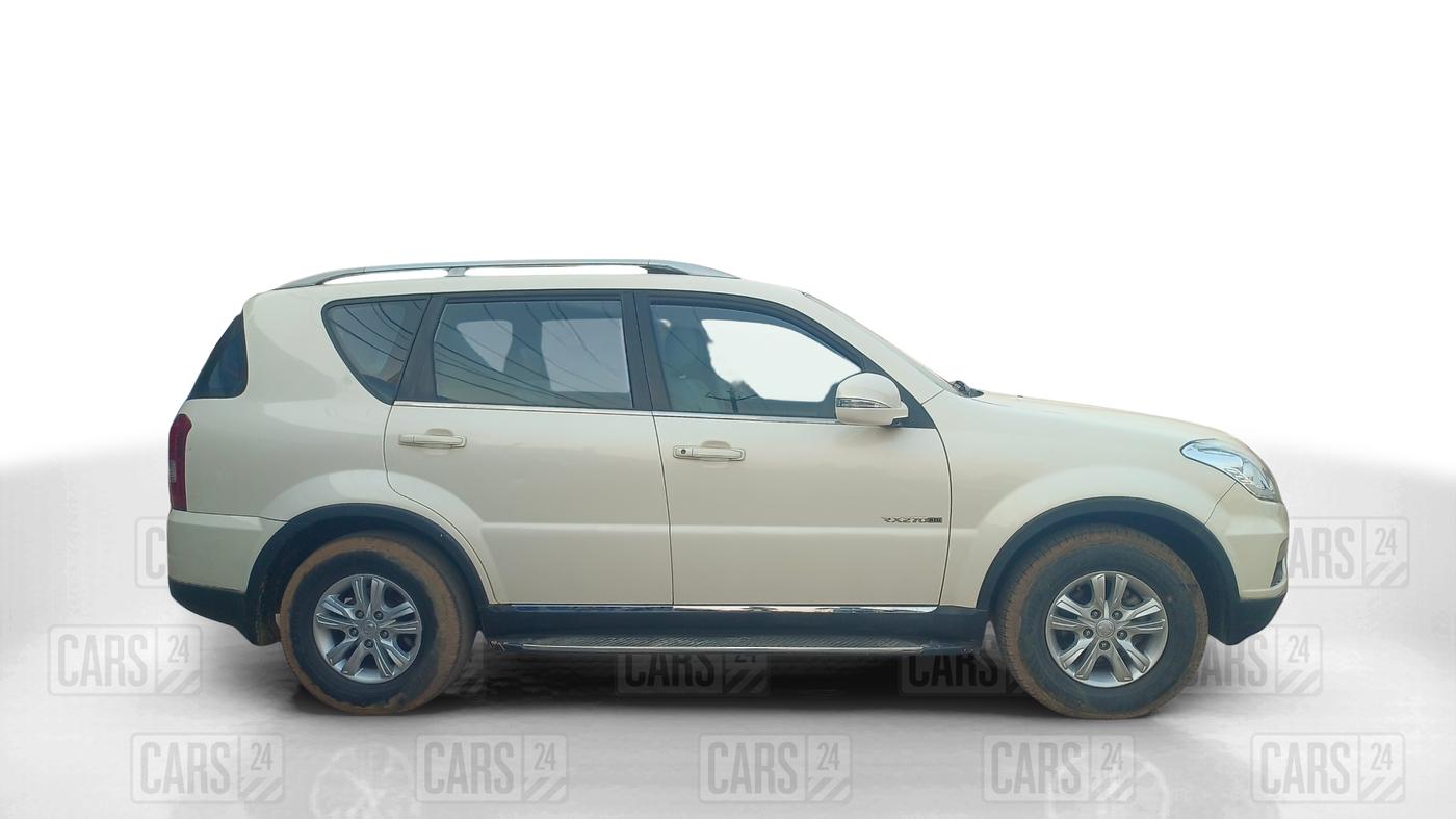 2014 Ssangyong Rexton RX 6, Diesel, Manual, 31,000 km, Right Side View