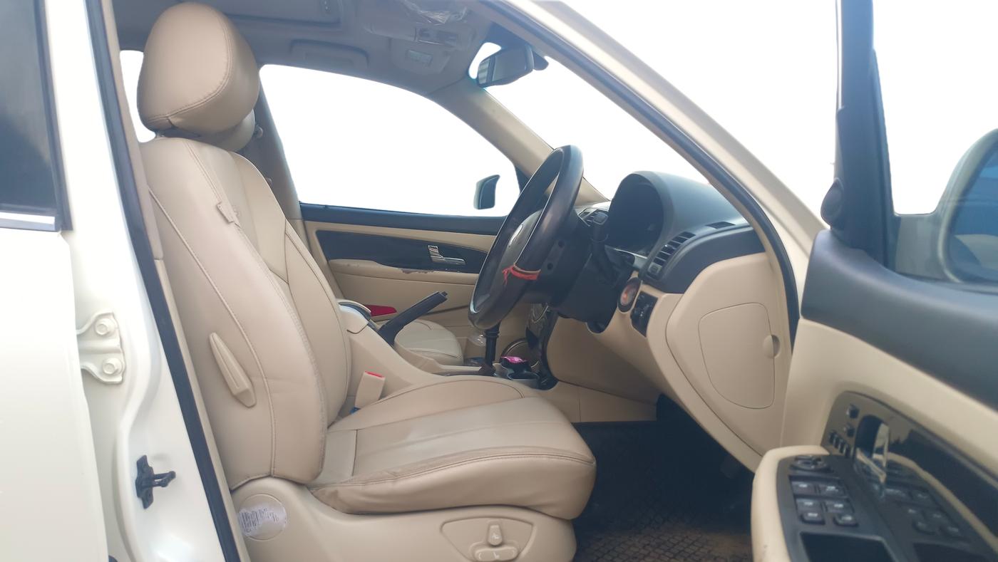 2014 Ssangyong Rexton RX 6, Diesel, Manual, 31,000 km, Right Side Front Door Cabin