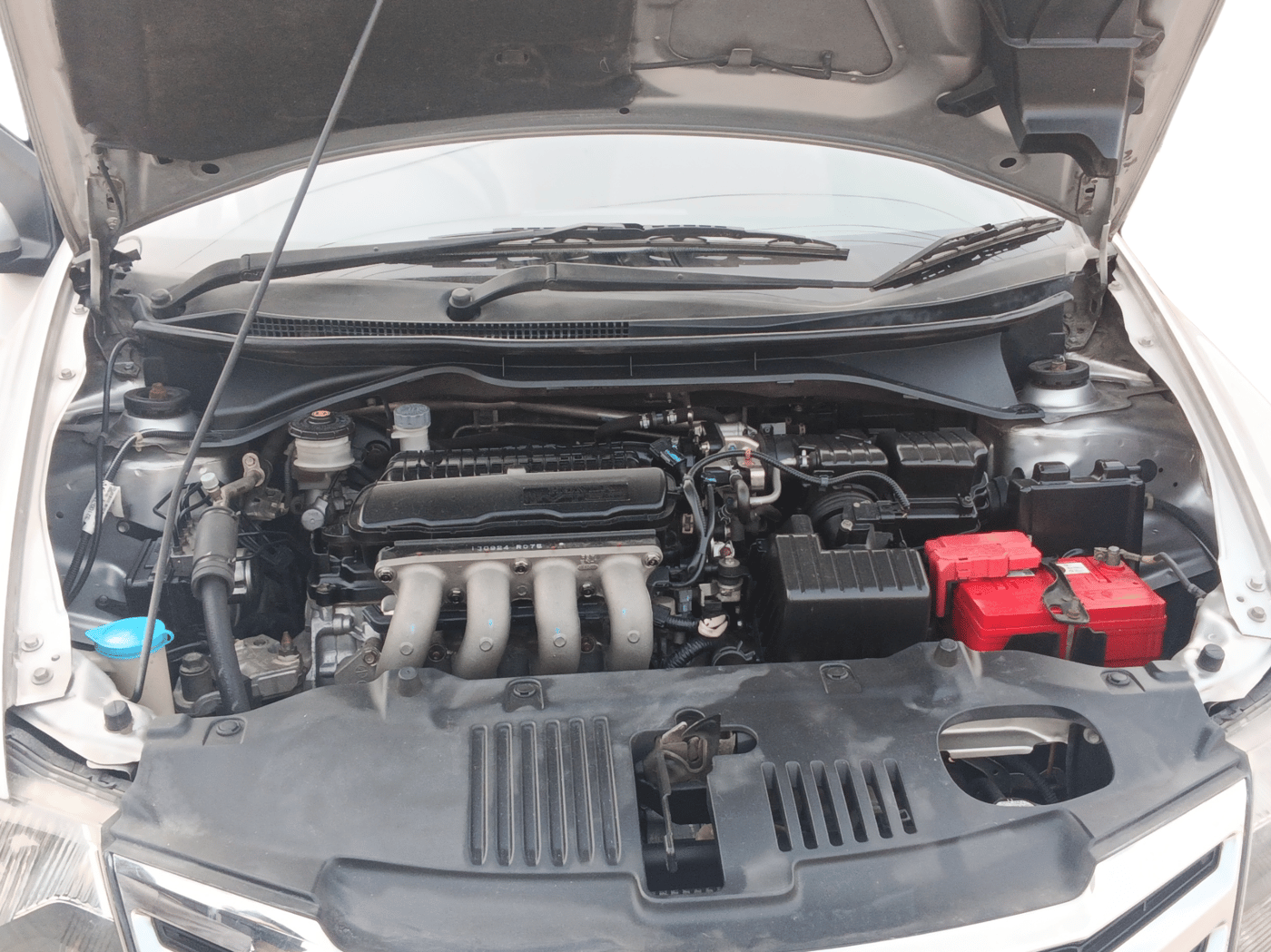 2013 Honda City 1.5L I-VTEC S MT, Petrol, Manual, 67,473 km, Open Bonnet