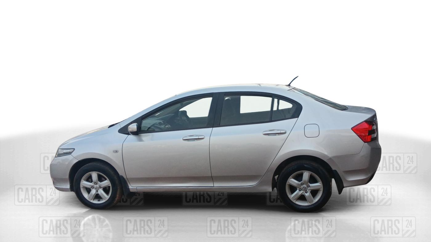 2013 Honda City 1.5L I-VTEC S MT, Petrol, Manual, 67,473 km, Left Side