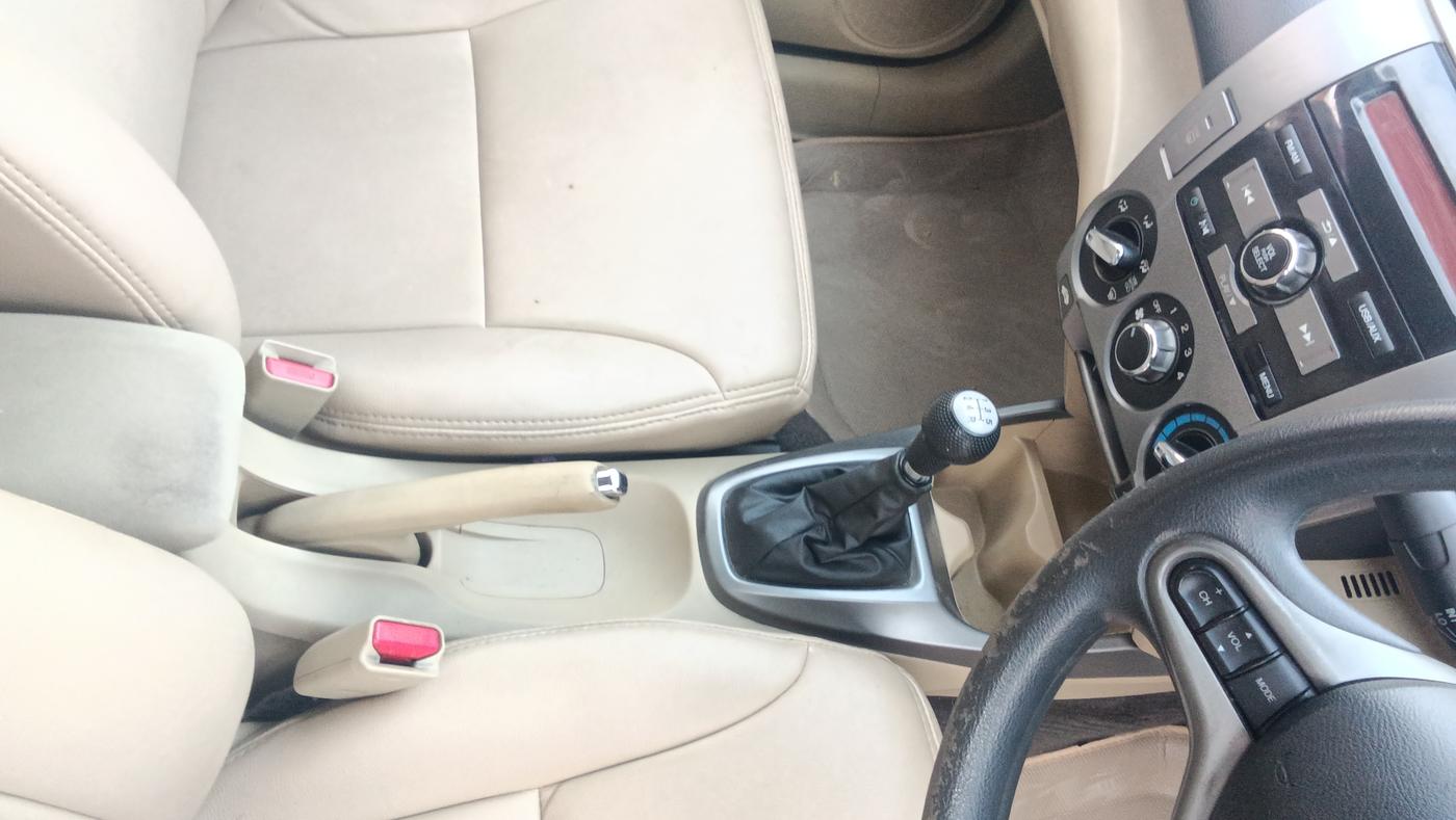 2013 Honda City 1.5L I-VTEC S MT, Petrol, Manual, 67,473 km, Gear Lever