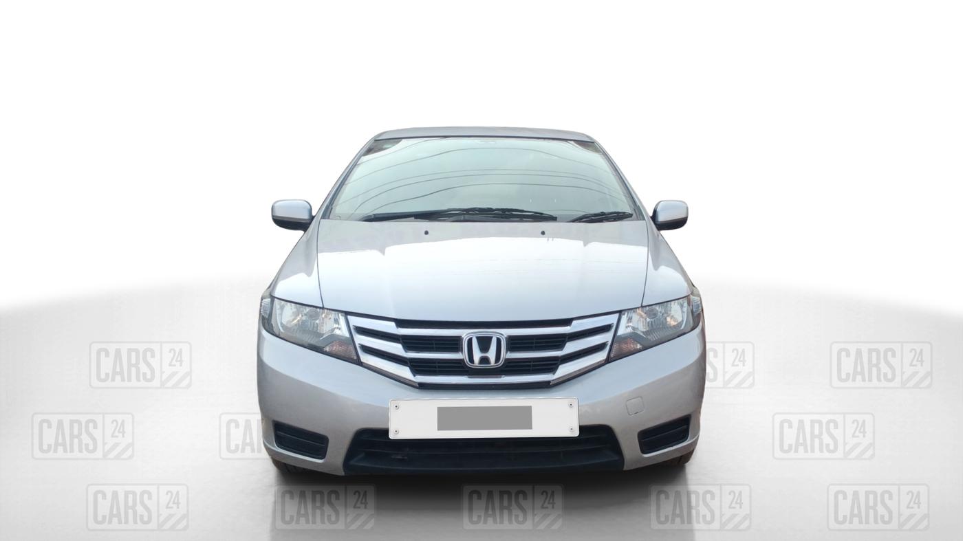 2013 Honda City 1.5L I-VTEC S MT, Petrol, Manual, 67,473 km, Front