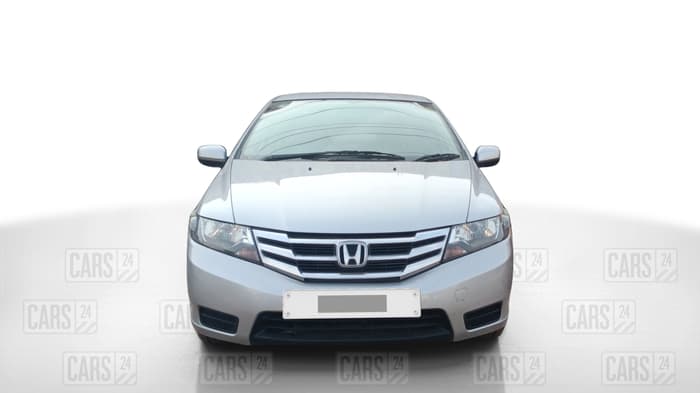 2013 Honda City 1.5L I-VTEC S MT, Petrol, Manual, 67,473 km, Front