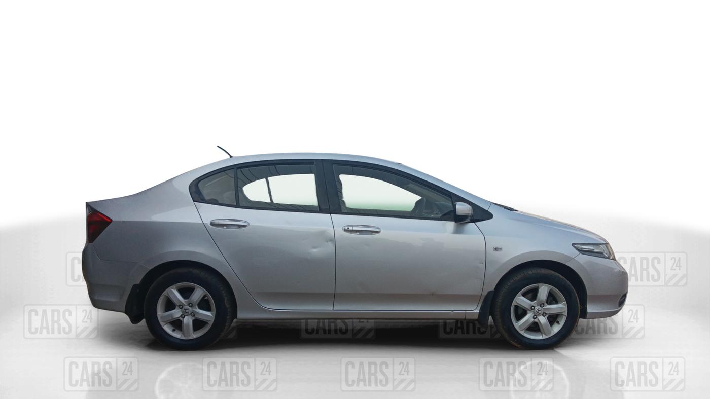 2013 Honda City 1.5L I-VTEC S MT, Petrol, Manual, 67,473 km, Right Side View
