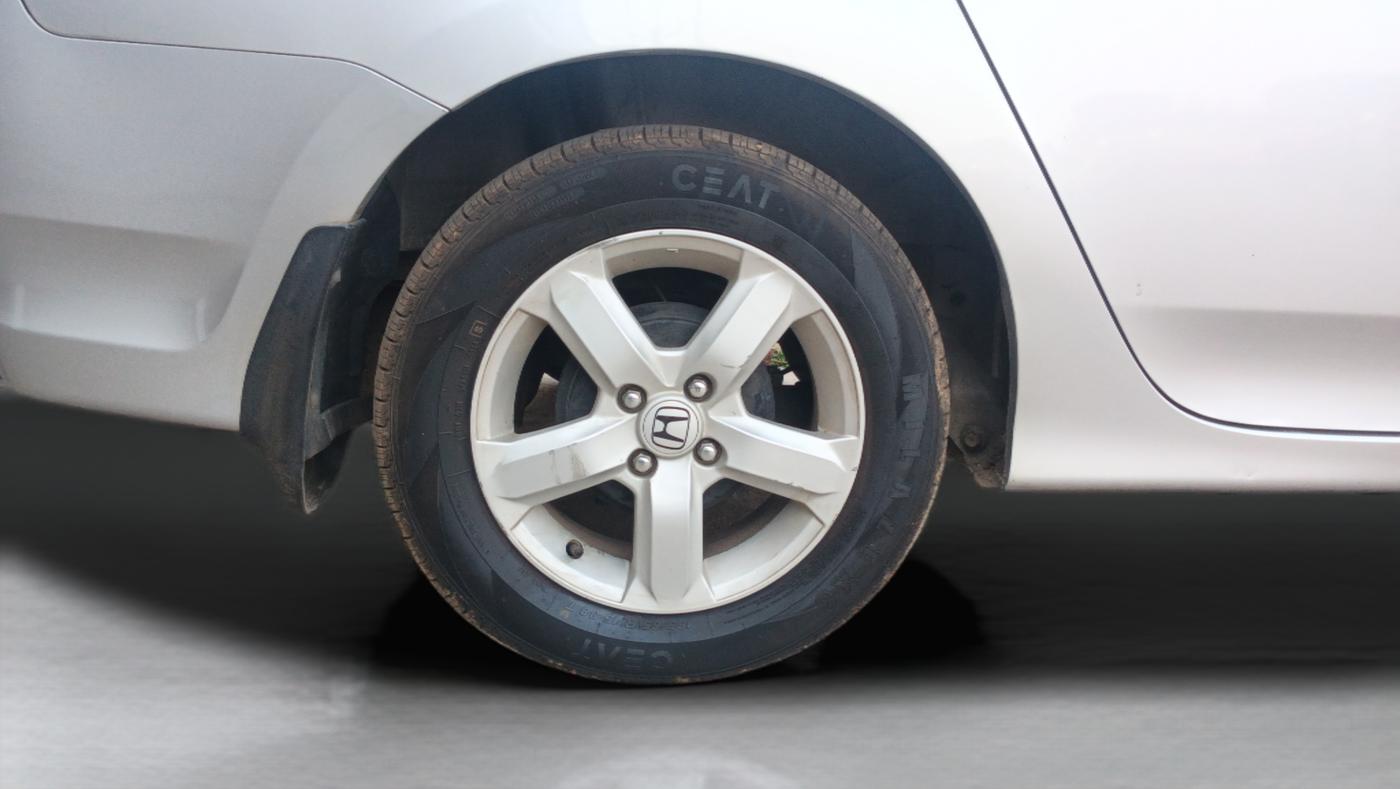 2013 Honda City 1.5L I-VTEC S MT, Petrol, Manual, 67,473 km, Right Rear Wheel