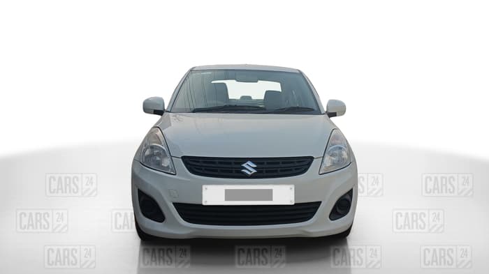 2012 Maruti Swift Dzire LXI, Petrol, Manual, 30,537 km, Front