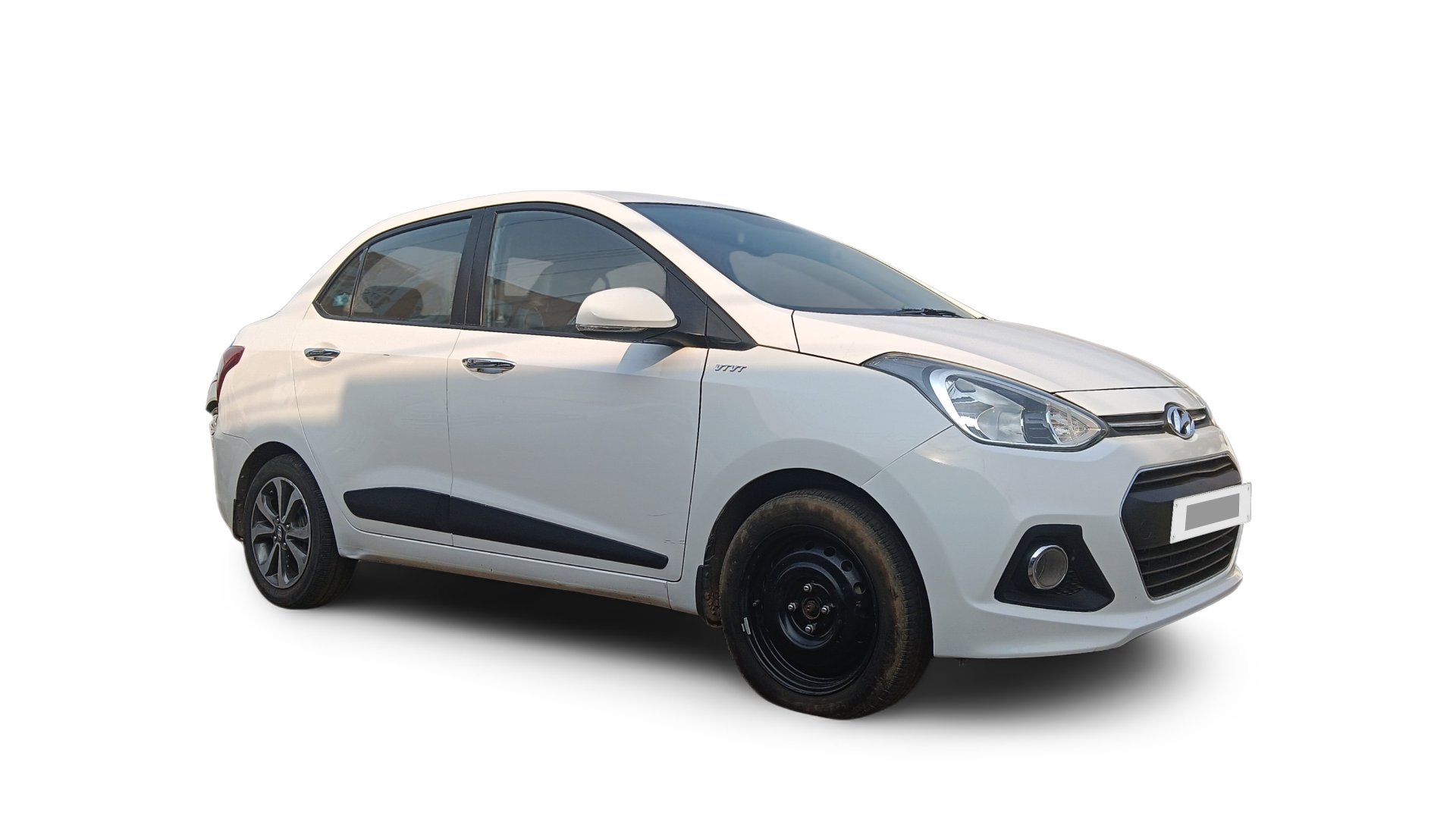 2014 Hyundai Xcent - Sedan - Petrol - Manual - ₹2.90 lakh