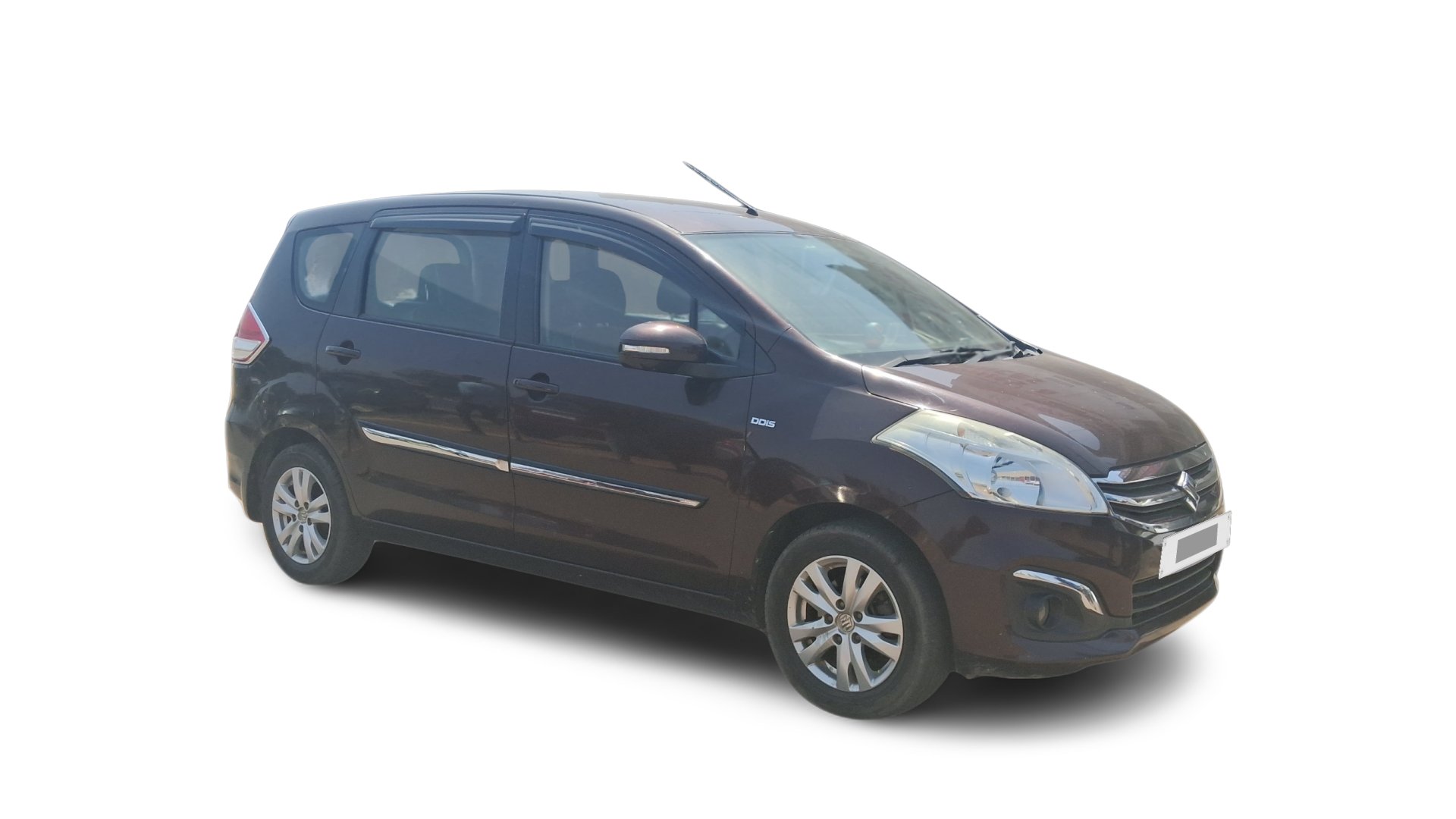 2017 Maruti Ertiga - SUV - Diesel - Manual - ₹6.35 lakh