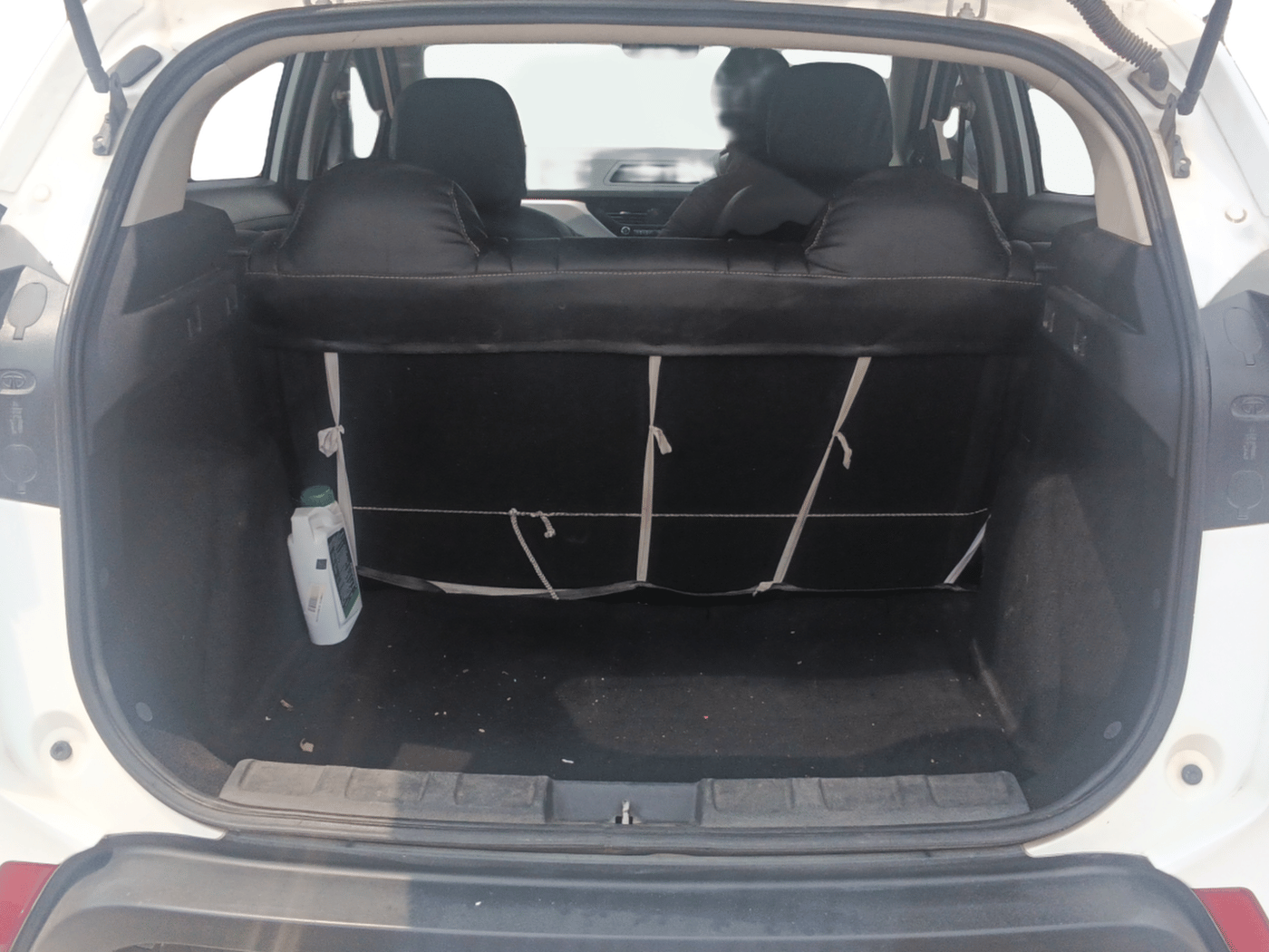 2018 Tata NEXON XM PETROL, Petrol, Manual, 35,839 km, Boot Inside