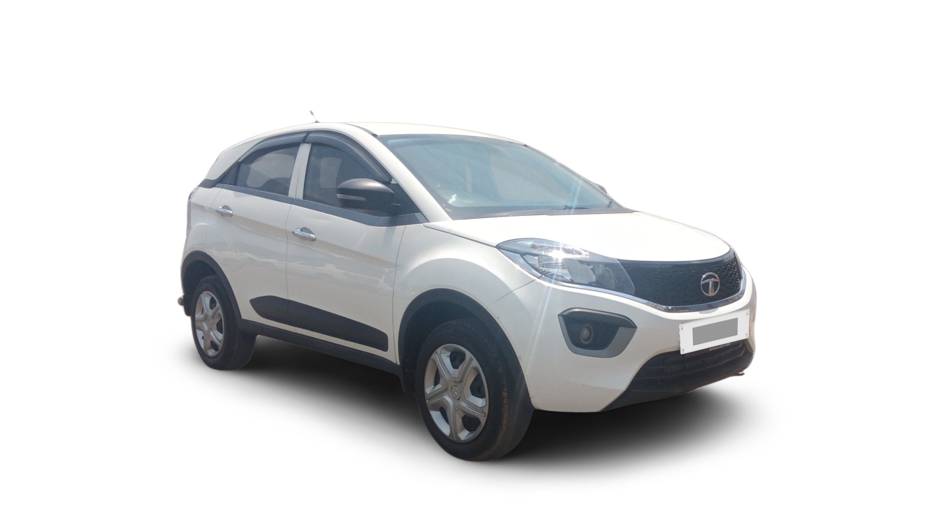 2018 Tata NEXON - SUV - Petrol - Manual - ₹5.90 lakh