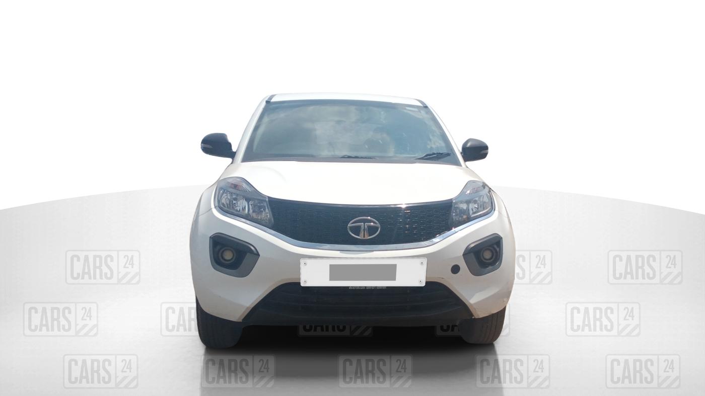 2018 Tata NEXON XM PETROL, Petrol, Manual, 35,839 km, Front