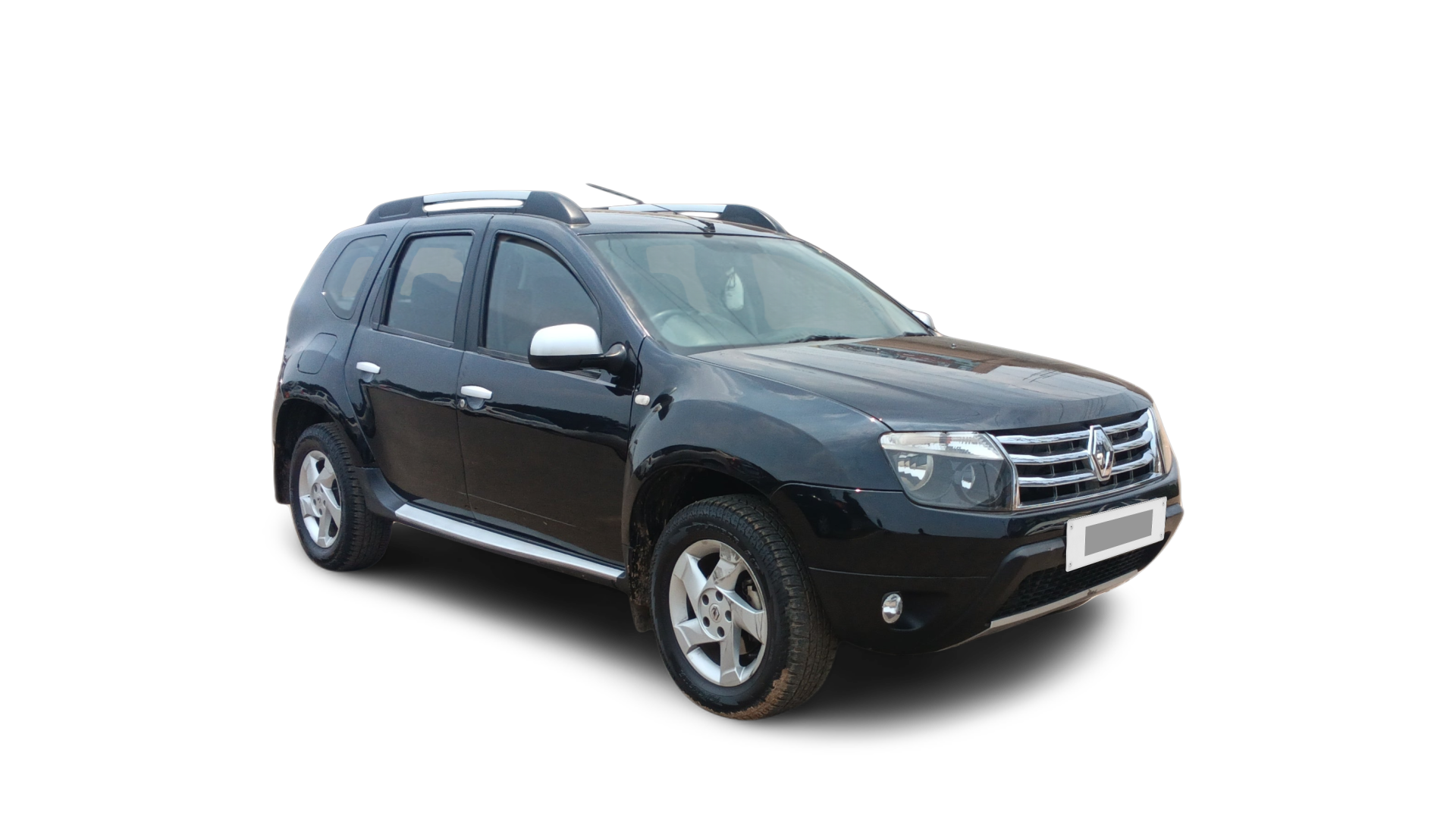 2015 Renault Duster - SUV - Diesel - Manual - ₹4.10 lakh
