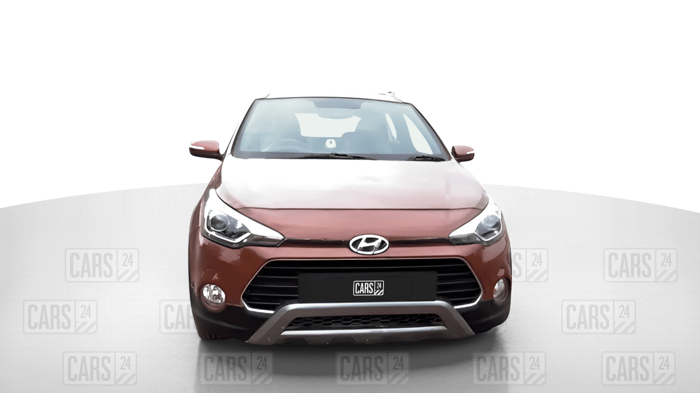 2017 Hyundai i20 Active 1.2 S, Petrol, Manual, 86,980 km, Front
