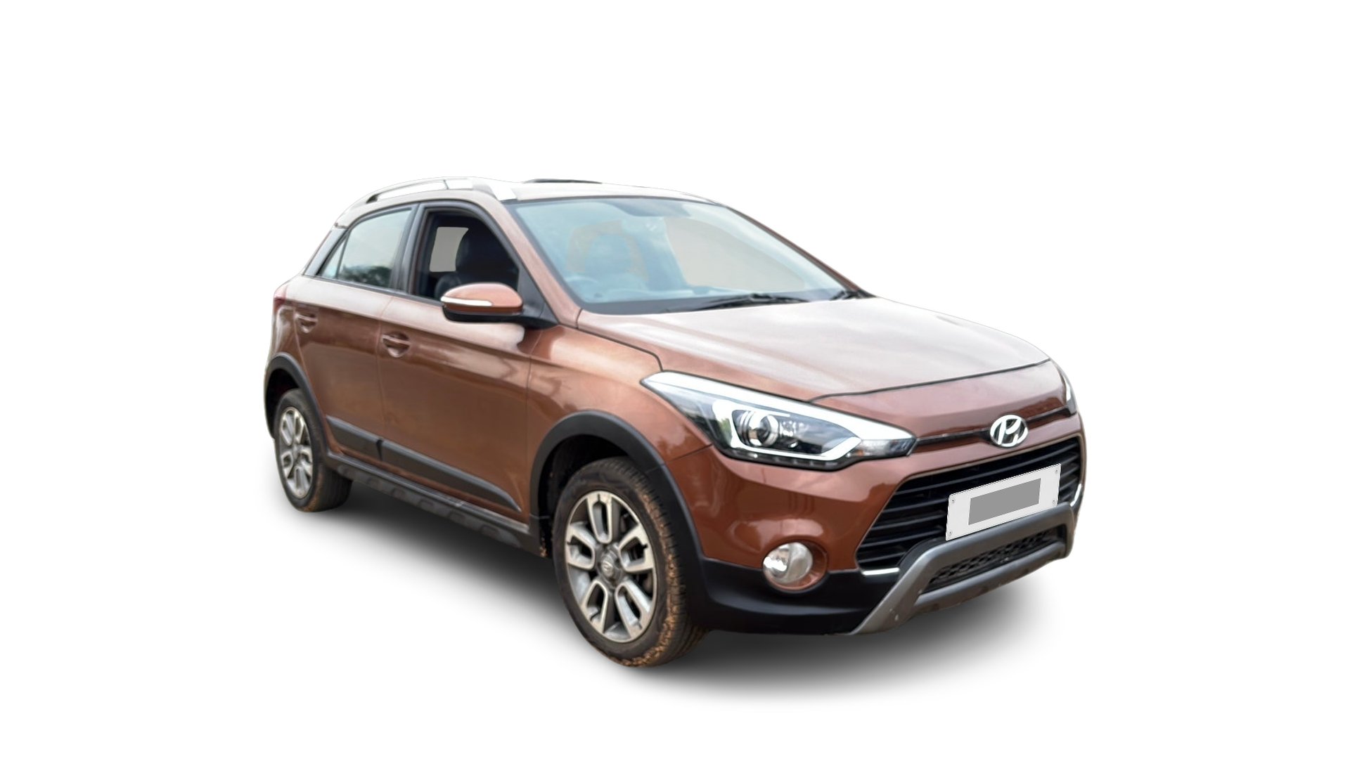 2017 Hyundai i20 Active - Hatchback - Petrol - Manual - ₹4.30 lakh