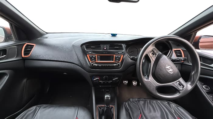Interior