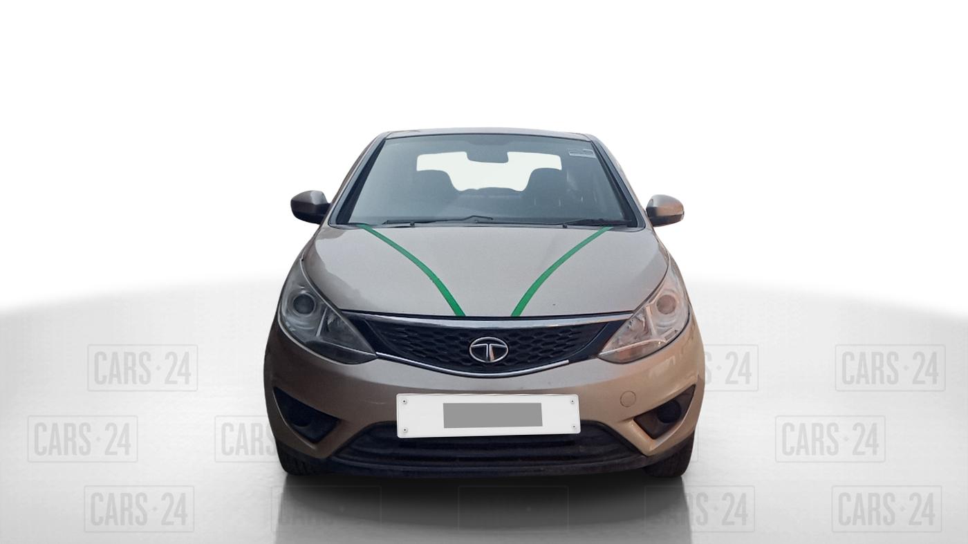 2014 Tata Zest XM 90PS DIESEL, Diesel, Manual, 82,431 km, Front