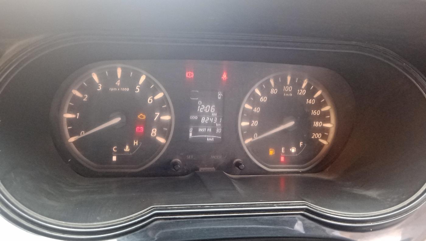 2014 Tata Zest XM 90PS DIESEL, Diesel, Manual, 82,431 km, Odometer Image