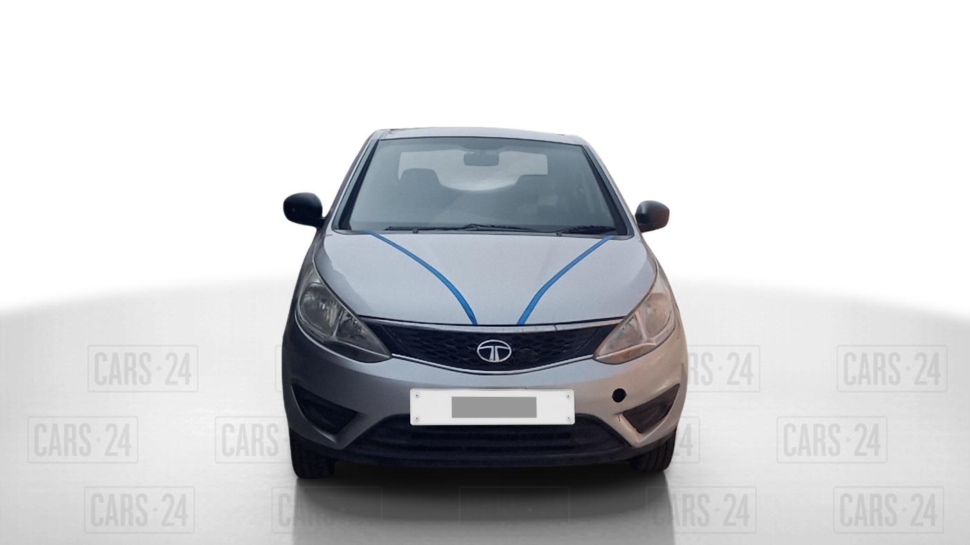 2016 Tata Zest XE 75PS DIESEL, Diesel, Manual, 68,359 km, Front