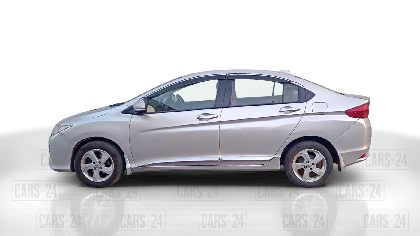 2014 Honda City 1.5L I-DTEC V, Diesel, Manual, 78,591 km, Left Side