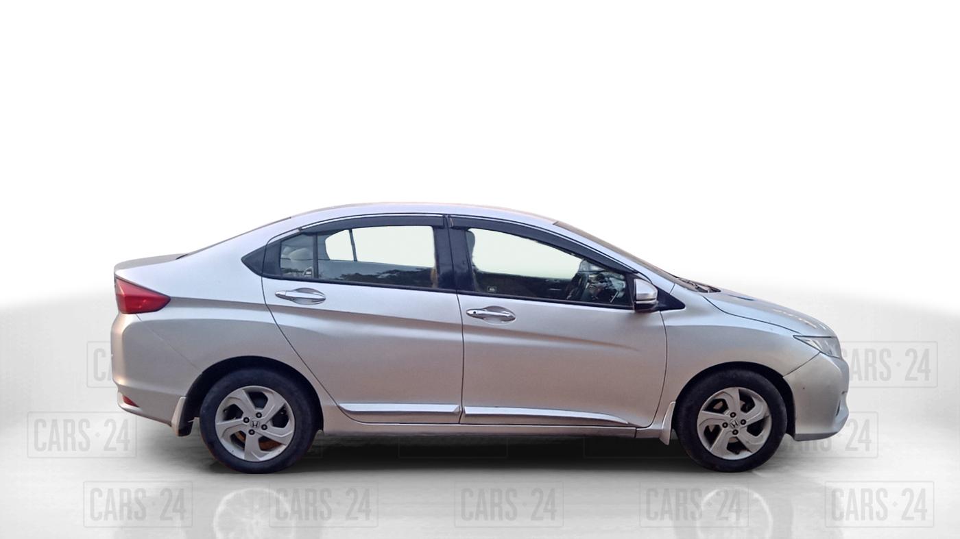2014 Honda City 1.5L I-DTEC V, Diesel, Manual, 78,591 km, Right Side View