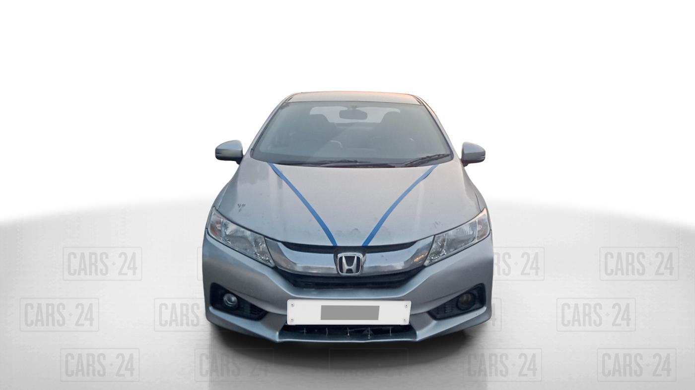 2014 Honda City 1.5L I-DTEC V, Diesel, Manual, 78,591 km, Front