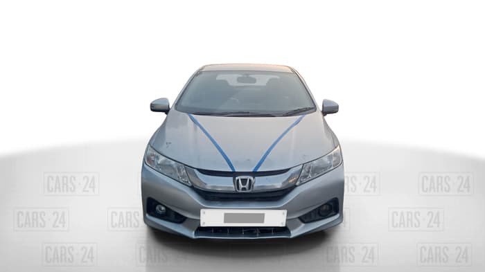 2014 Honda City 1.5L I-DTEC V, Diesel, Manual, 78,591 km, Front