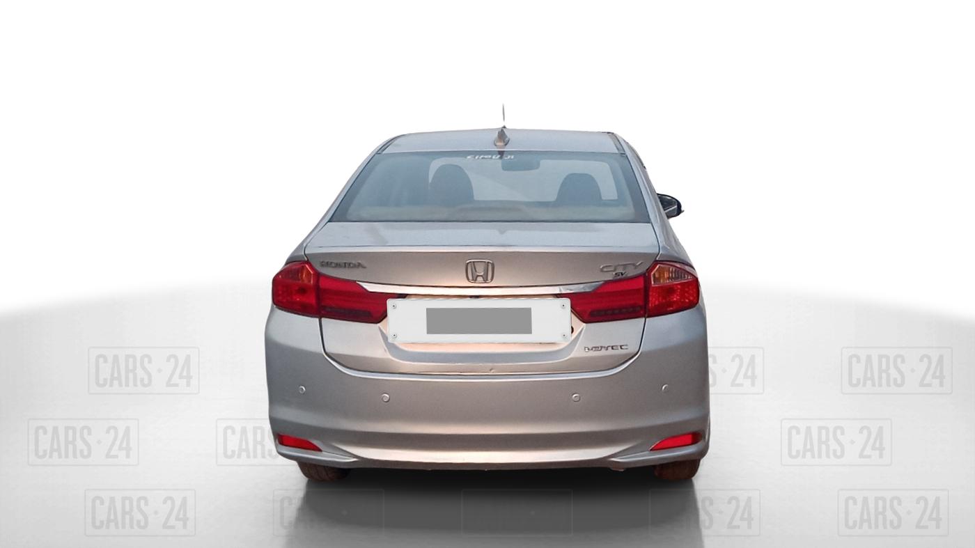 2014 Honda City 1.5L I-DTEC V, Diesel, Manual, 78,591 km, Back/Rear