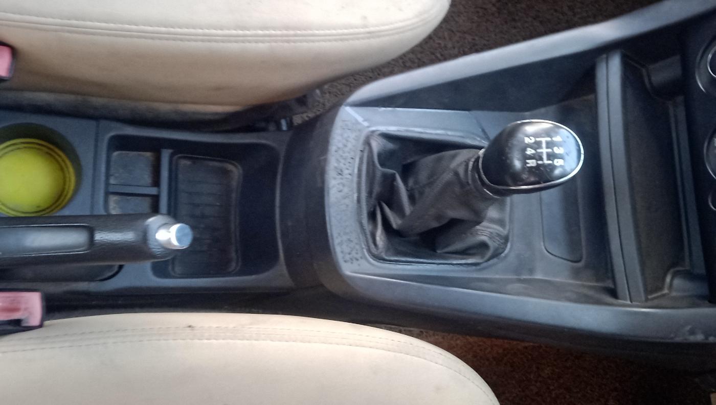 2015 Ford Figo Aspire TREND 1.5 DIESEL, Diesel, Manual, 62,874 km, Gear Lever