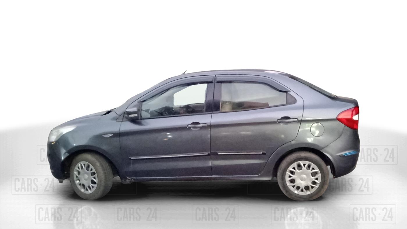 2015 Ford Figo Aspire TREND 1.5 DIESEL, Diesel, Manual, 62,874 km, Left Side