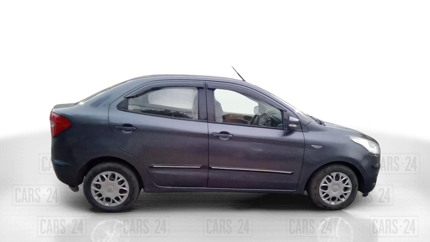 2015 Ford Figo Aspire TREND 1.5 DIESEL, Diesel, Manual, 62,874 km, Right Side View