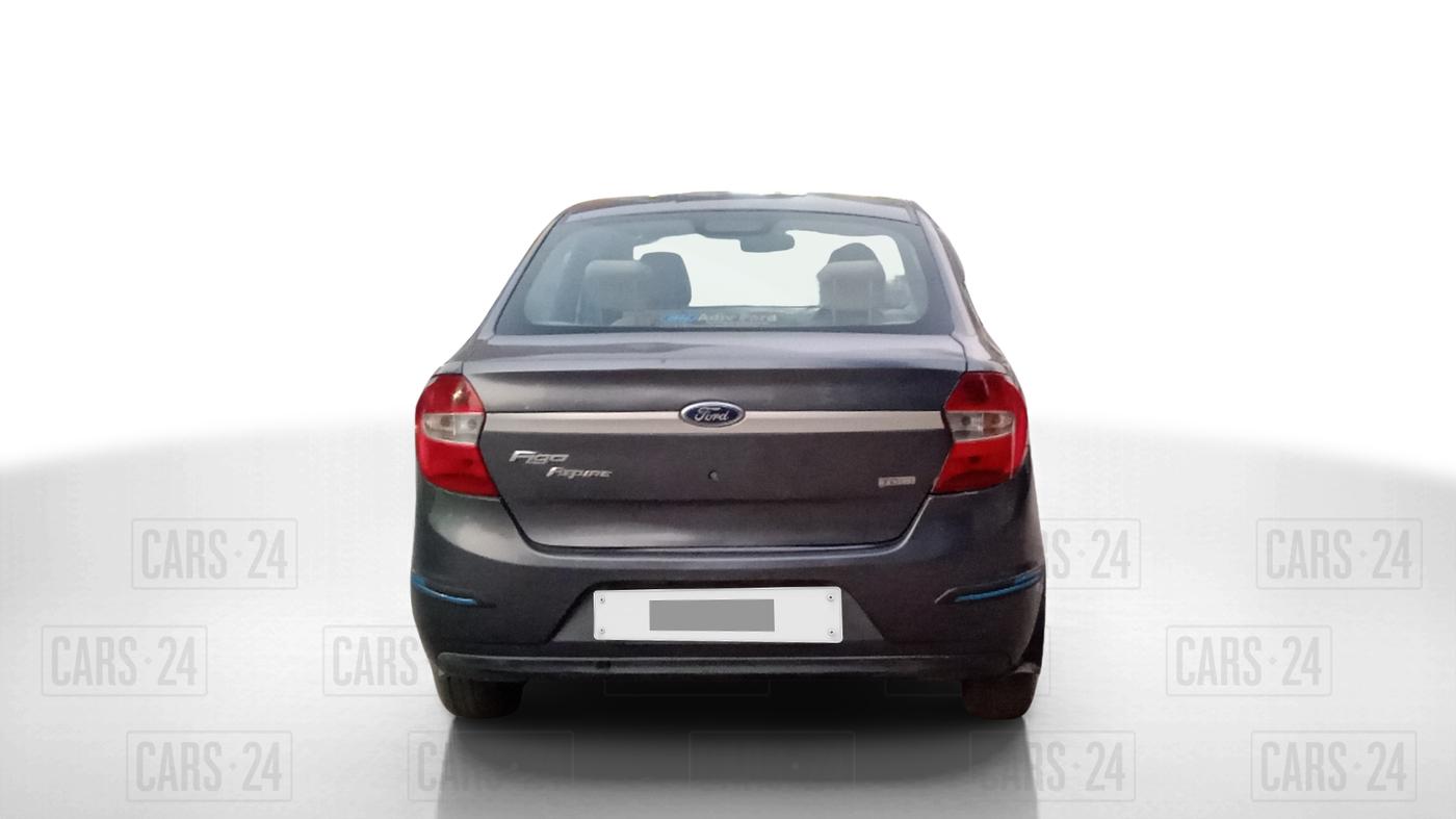 2015 Ford Figo Aspire TREND 1.5 DIESEL, Diesel, Manual, 62,874 km, Back/Rear