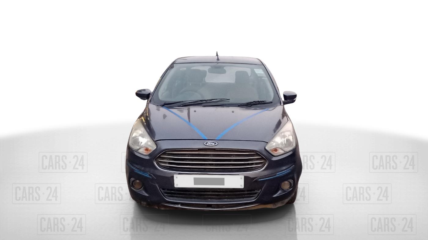 2015 Ford Figo Aspire TREND 1.5 DIESEL, Diesel, Manual, 62,874 km, Front