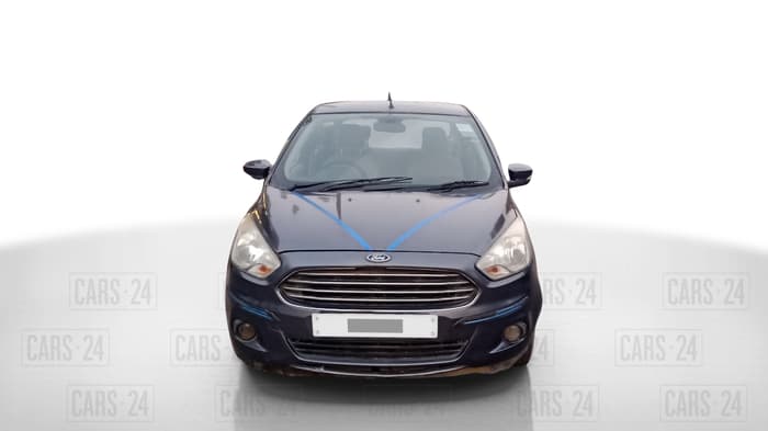 2015 Ford Figo Aspire TREND 1.5 DIESEL, Diesel, Manual, 62,874 km, Front
