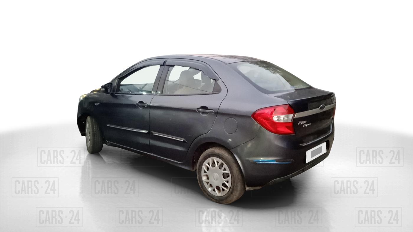 2015 Ford Figo Aspire TREND 1.5 DIESEL, Diesel, Manual, 62,874 km, Left Back Diagonal